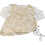 Coral Bay 3/$15  tie front blouse Photo 0