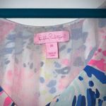 Lilly Pulitzer  Women's Multicolor Sleeveless Top Photo 2