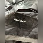 Gorgeous women’s RUDSAK puffer coat🔥🔥 Black Size M Photo 4