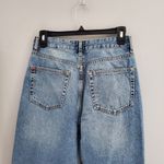 BDG  Urban Outfitters Mom High Rise Distressed Straight Leg Jeans Size 28 Photo 3
