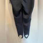 Eloquii BARKWOOD x Faux Suede Leggings With Stirrups Collegiate Blue Size 14 NWT Photo 10