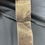 Gap  - Women’s Blue Vintage Wash Top - Petite Small Photo 7