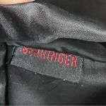 Behringer Palm Tree Leopard Print Nylon Tote Bag w/matching Small Coin Purse Photo 7