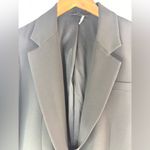 DKNY 12 Formal Lined Single Button Blazer Black - Funeral Photo 2