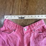Primark ‎ Cares Pink Shorts Size 0 Photo 3