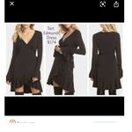 Tart NWT  Wrap Dress with Ruffle Photo 1