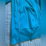 Lululemon jacket turquoise blue 4 Photo 10