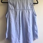 Rails Mila Cutoff Light Shadow Top Photo 5