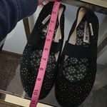 American Eagle floral ballet flats size 8.5 Photo 9