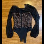 Cami NYC Briar Lace Bodysuit Size S Photo 3