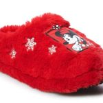 Disney 's Minnie Mouse Women's Clog Slippers Photo 0
