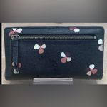 Kate Spade Cameron Dusk Buds Large Slim Bifold Wallet Photo 1