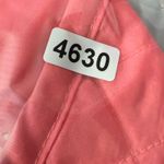 J‎ McLaughlin Quilted Vest Womens M Coral Pink Sleeveless Full Zip Pockets Size M Photo 7