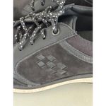 SAS Shoemakers Black Leather Suede Comfort Walking Sneakers free timeg Size 7 Photo 1