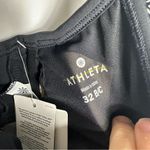 Athleta  Laguna Side Scrunch Tankini NWT in Size 32B/C Photo 3