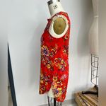 Beach Lunch Lounge Floral Tunic S Photo 5