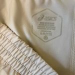 ASICS  White Camo Lined Run Shorts Photo 2