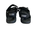 Teva • Women's Sz 11 Vera Strappy Hiking Sporty 1006263 Black Gray Sandals Photo 4
