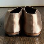Vince Maxwell Satin Ballet Flats Light Brown US Size 7.5 Euro size 37.5 Photo 4