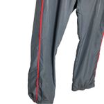 Nike Men’s Warm Up Wind Athletic Track Sporty Logo Swoosh Pants Sz M Photo 3