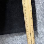 st. john's bay  Corduroy Pants Womens 10 Boot‎ Cut Black Photo 4