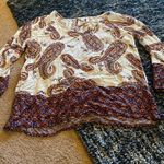 Lucky Brand  medium blouse Photo 0