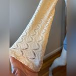 ANDIE  SWIM THE CRETE JACKET GARDENIA WHITE LARGE NWT Photo 5