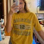 Packers Tee Shirt Size M Photo 0