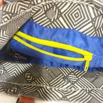 KAVU  Black White Printed Snap Closure Tote Bag Large Compartment Travel Photo 3