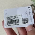 Lululemon Clippable Card Pouch - Edamame Green Photo 6