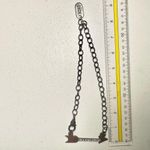 XOXO rhinestone arrow choker necklace Photo 6