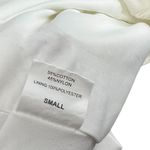 Judith March Project x Dede Raad Romper Lace Floral White Size Small Photo 10