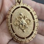 Cameo Old Vintage Costume  Pendant Necklace Charm No Chain Photo 2