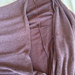 Chaser M/L open front dolman sleeve long top open front comfy cozy comes to knee Photo 3