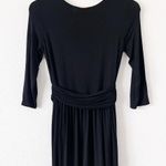 Bailey 44 Estrada V-Neck 3/4 Sleeve Maxi Dress Photo 8