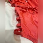 Rachel Roy NWT RACHEL One Piece Swimsuit in Watermelon Photo 7