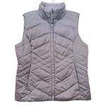 The North Face  NF0A2TDS Aconcagua 550 Goose Down Vest Women’s Medium Gray
B Photo 1