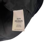 Hudson Size XS Black Velvet Fairy Grunge Whimsygoth Short Sleeve Shirt Photo 5