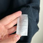 Frank & Eileen Audrey Funnel Neck Capelet Triple Fleece One Size Blue Size undefined Photo 11