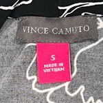 Vince Camuto  Monochrome Floral Dress Photo 1