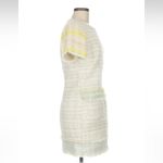 VICI  Pastel Tweed Mini Dress Photo 2