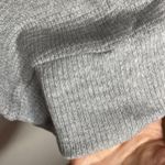 Free People  Movement Snow Drift lace waffle knit sweater size XS Photo 9