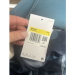 Nike  Dri-FIT One Womens Mid-Rise Camo Leggings Thunder Blue Size Small NEW‎ Photo 4