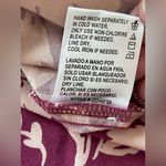 Patrons of Peace  Purple and Cream Floral Maxi Skirt Photo 4