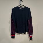 We The Free NWT We The People Free People Mod About You Cuff Raglan In Size small Photo 2