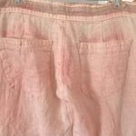AG Adriano Goldschmied NEW Pink Tie Dye Cargo Pants Photo 2