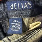 Delia's  mid rise jeans Photo 8
