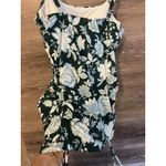 Jantzen Swimsuit Sz 8 Printed Cami Tankini with Comfort Core Brief Modest Photo 7