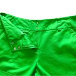 Vince Camuto Women's Green Dress Shorts - Size 14 Photo 2