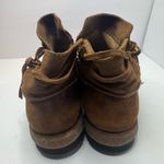 Born Shoes Born Brown Suede Ankle Boots Size 9.5 Photo 4
